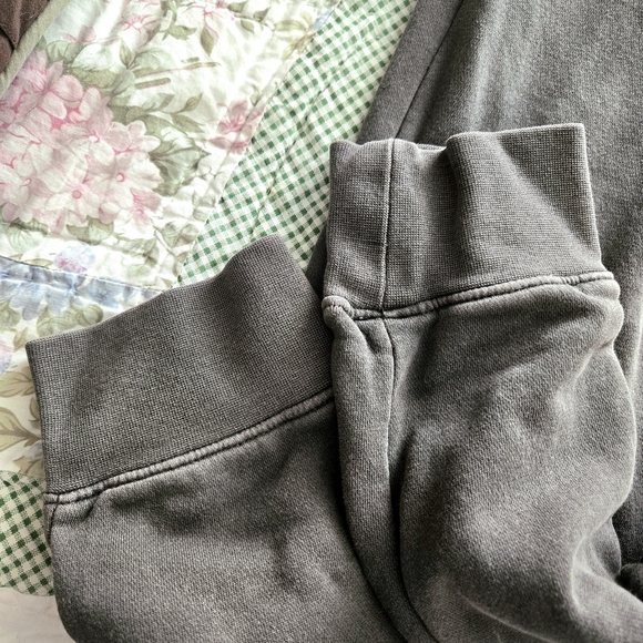 Drawstring Sweatpants And Sweatshirt with Dalmatian Print - Picture 4 of 12